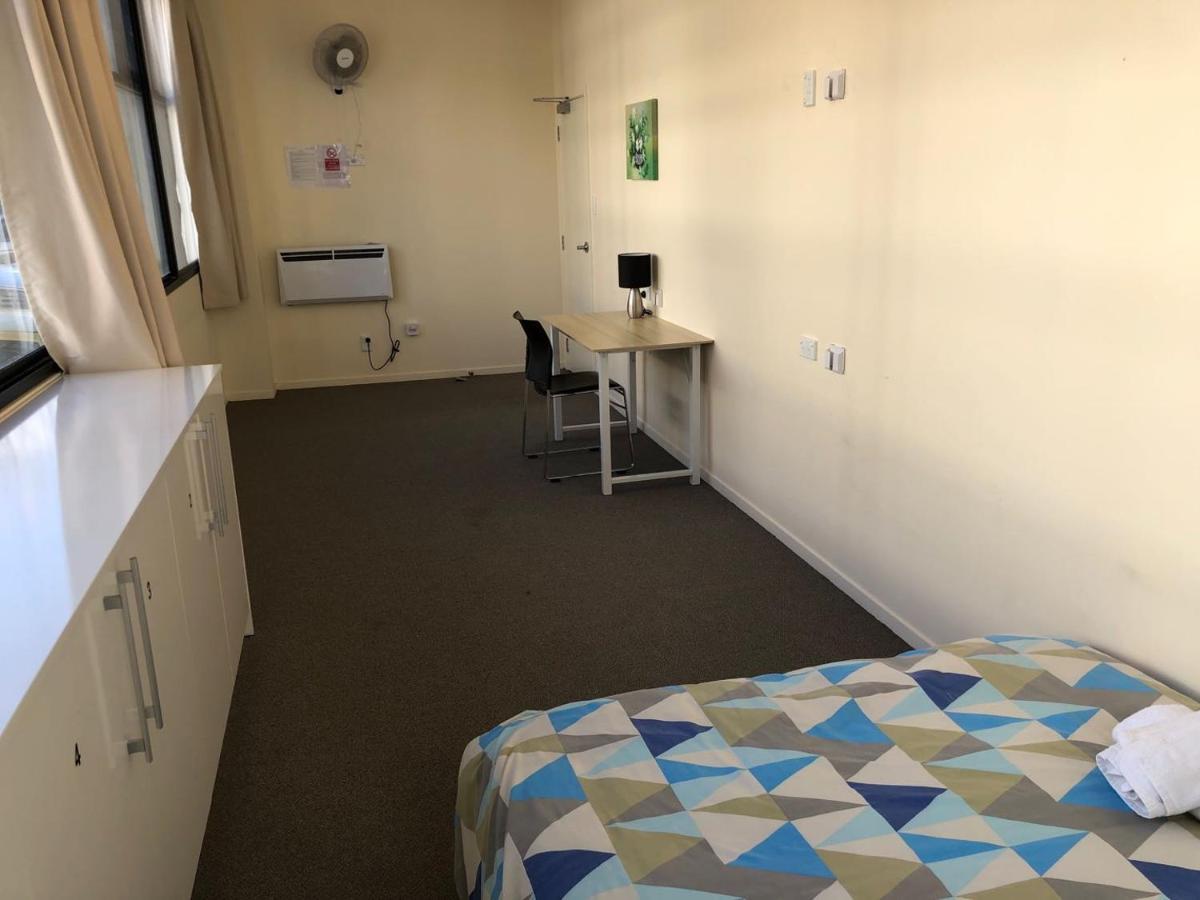 Hobson Lodge Auckland Eksteriør billede