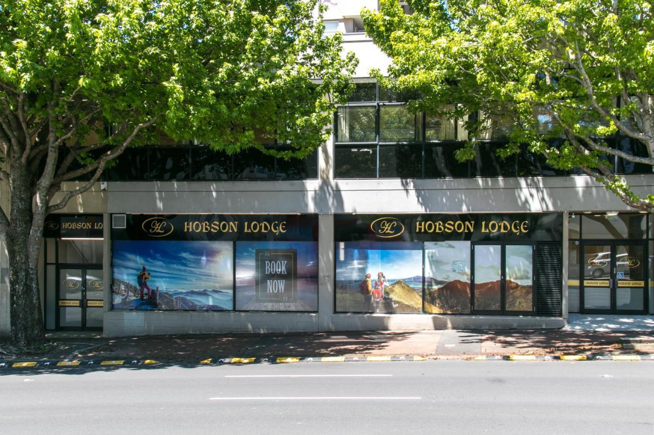 Hobson Lodge Auckland Eksteriør billede