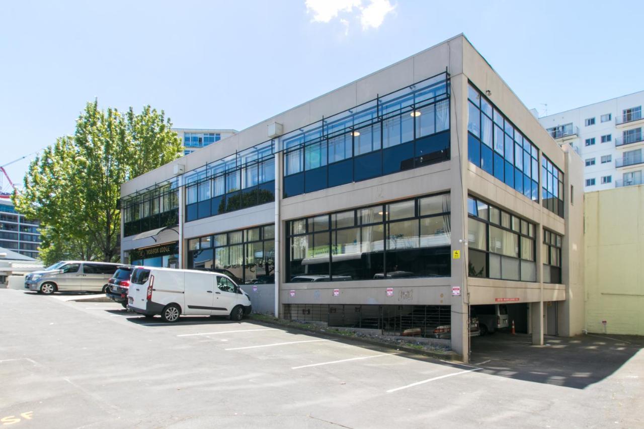 Hobson Lodge Auckland Eksteriør billede
