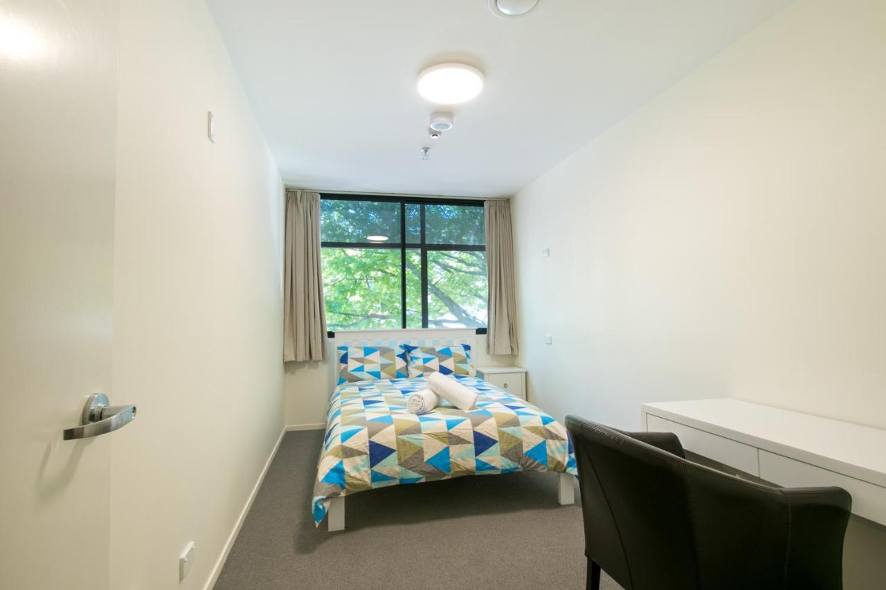 Hobson Lodge Auckland Eksteriør billede