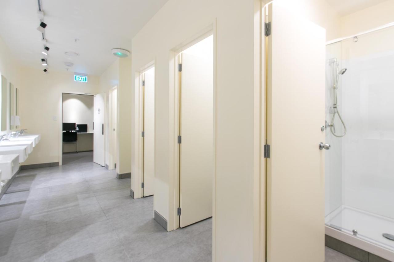 Hobson Lodge Auckland Eksteriør billede