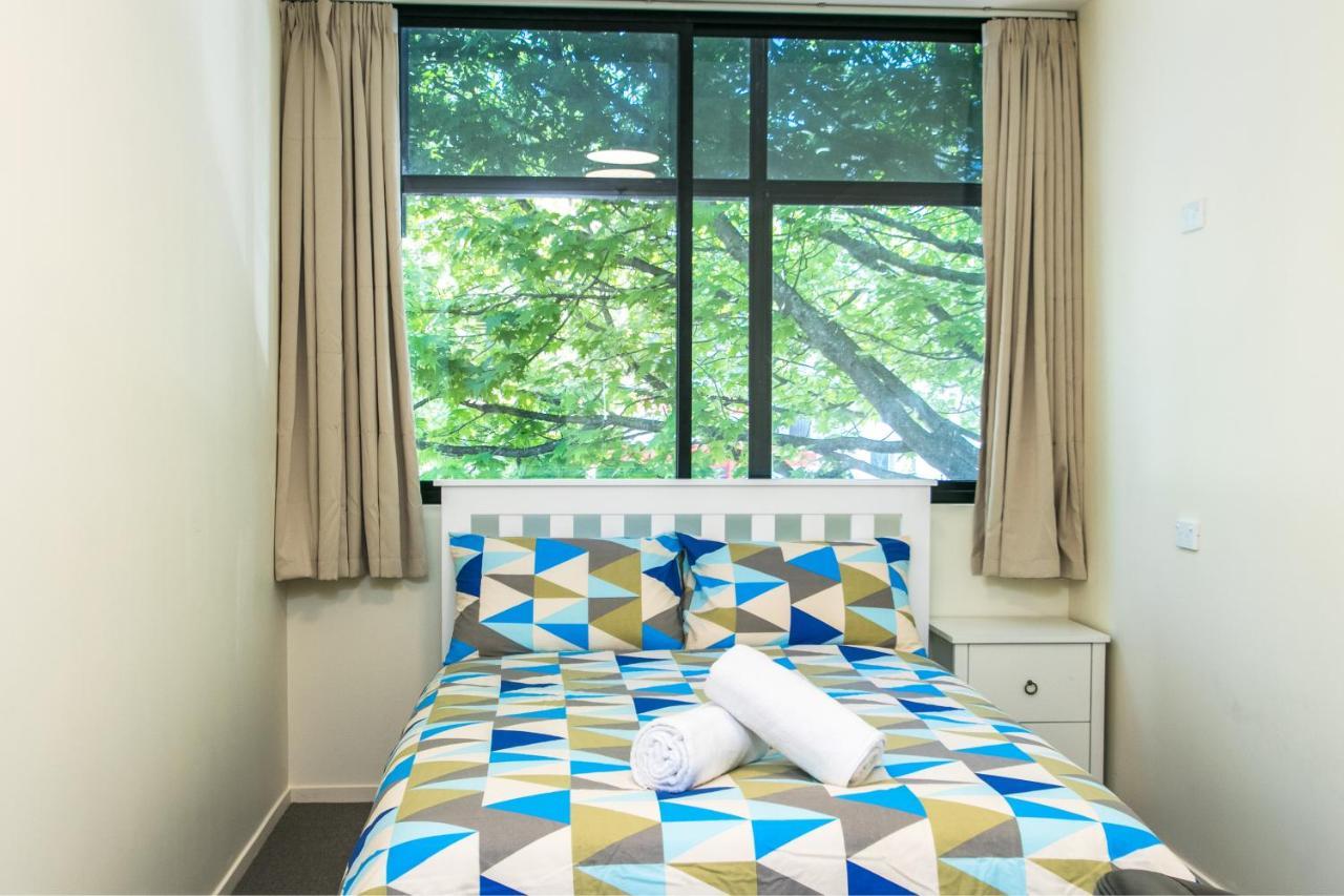 Hobson Lodge Auckland Eksteriør billede