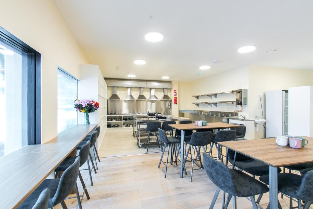 Hobson Lodge Auckland Eksteriør billede