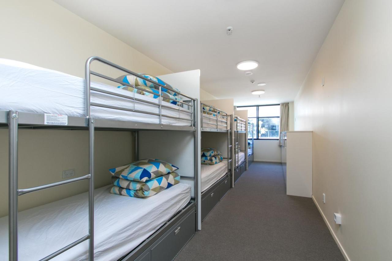 Hobson Lodge Auckland Eksteriør billede